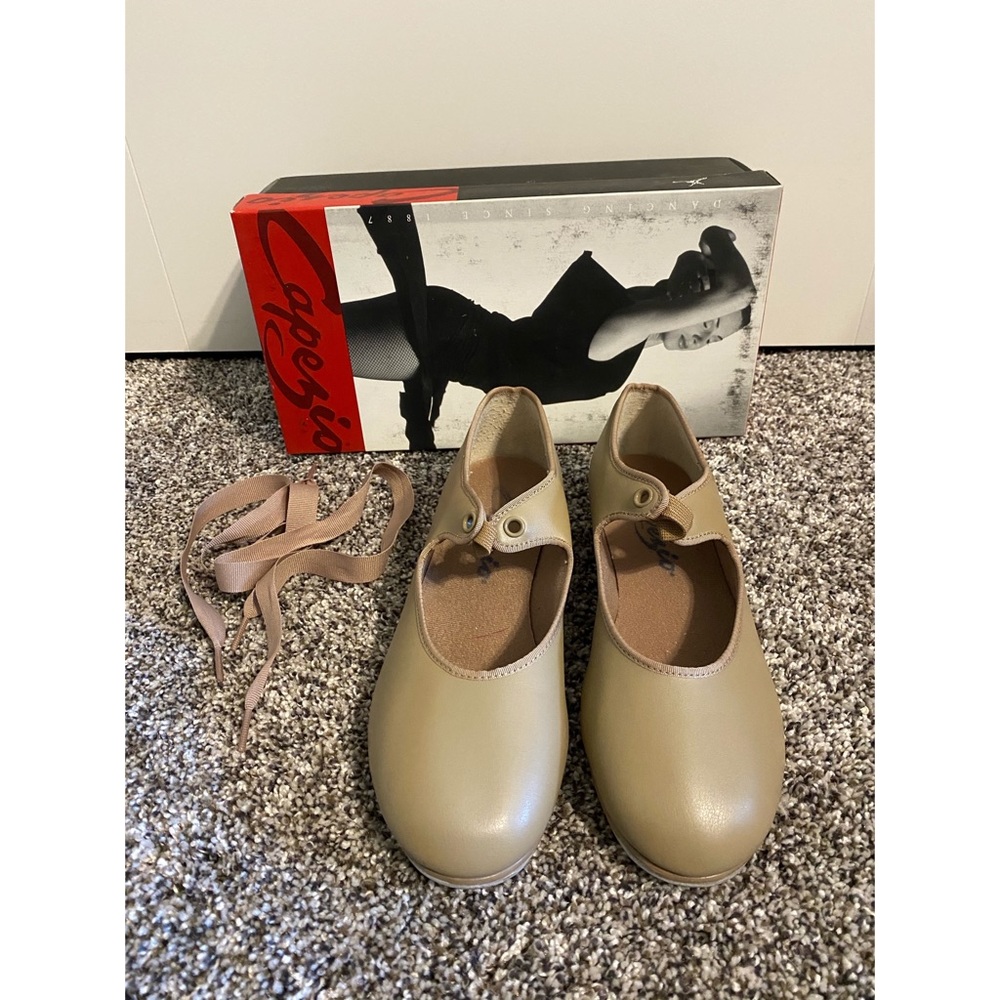 Capezio Tap Shoes